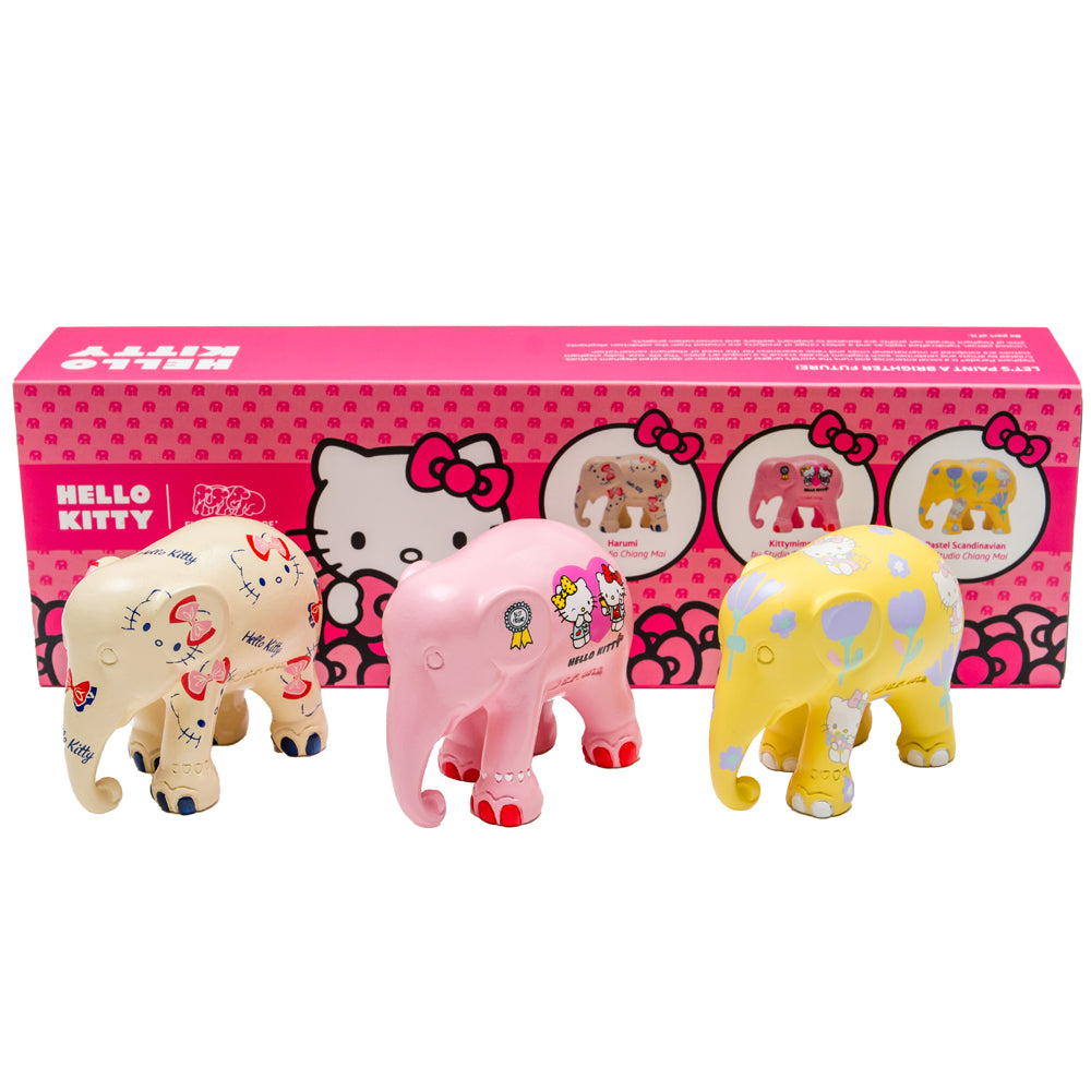 Multipack - Hello Kitty 3x7 cm