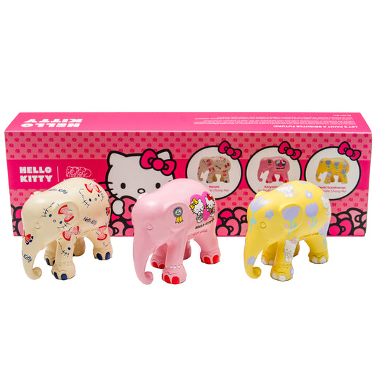 Multipack - Hello Kitty 3x7 cm